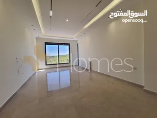  3 شقة طابق اول للبيع في رجم عميش - حجرا، بمساحة بناء 200م