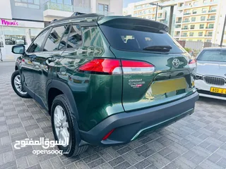  7 Toyota Corolla cross 2022 , SAME RAV4