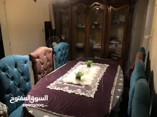  3 غرفة سفرة و نيش زان