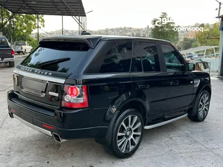  16 رنج روفر Range Rover Sport سبورت Supercharged بحاله الشركة بسعر مغري جدا