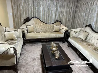  2 طقم كنب 10 مقاعد