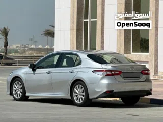  5 Toyota CAMRY GLE MODEL 2020 FOR SALE CLEAN TITILE