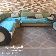  20 شقه شبه ارضي للبيع في منطقه عرجان خلف مستشفى الاستقلال