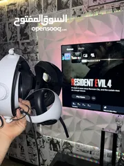  2 بلي ستيشن VR الجيل الثاني في ار مستعمل