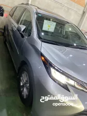  17 بيع سيينا 2022 هايبرد