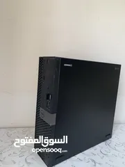  5 الكمبيوتر للبيع مستعمل DELL OPTIPLEX 7050 SFF نضيف اقرأ الوصف