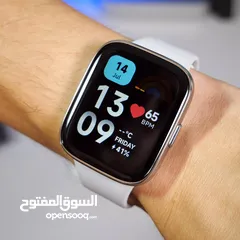  4 Mi Redmi Watch 3 Active شاومي واتش 3 اكتيف