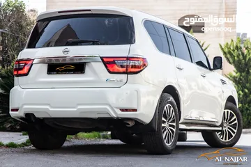  3 Nissan Patrol 2012 Platinum   Converted 2022