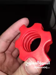  7 بكج 50ك بارات دامبلز + بار طويل نظام وصلة