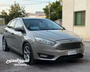  4 فورد فوكس 2015  تربو مباركه لصاحب النصيب