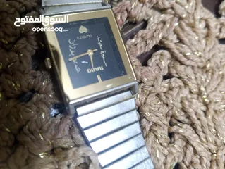  9 ساعه رادو تصميم خاص ساعه على الوقع أجمل بكثير