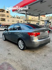  4 كيا فورتي 2009