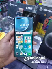  4 جهاز اخو الجديد كامل اغراضه  Honar MaGic4 Pro 256g 16ram