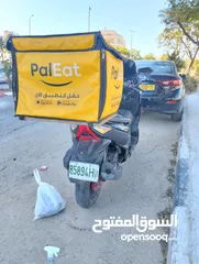  1 Taro x one 125cc وضع المحرك ممتاز مغيرله حشوه قبل شهر وضعها المكنيكي بشكل عام منيح سعرها حرق4500