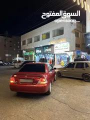  7 لانسر 2014 وكاله حبت بلادها