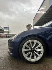  2 ‏Tesla Model 3 clean title ( Autoscore A ) 2022