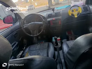 5 كيا بيكانتو 2011