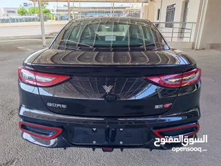  4 NETA GT 580 EV DUAL MOTOR AWD  2023 اعلى المواصفات دفع رباعي