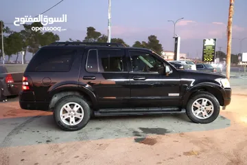  5 Ford explorer 2007