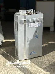  1 بويلر غاز من نوع LION