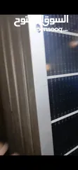  3 الواح طاقة شمسية شغال 100/100