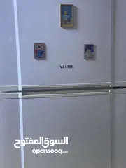  4 ثلاجة (VESETL-فيستل) للبيع