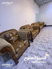  4 قنفات للبيع