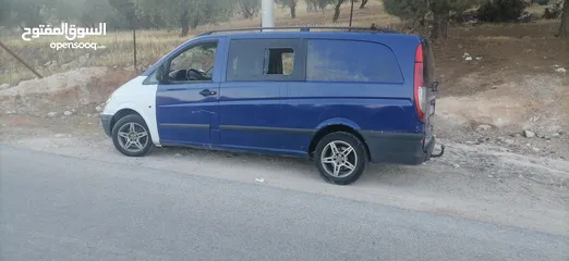 1 باص مرسيدس فيتو