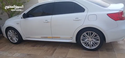  6 suzuki kizashi