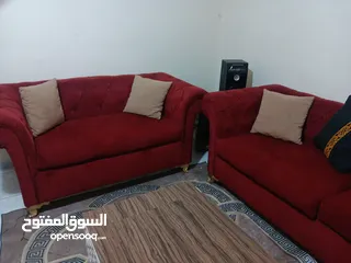  4 طقم كنب كابتونيل