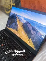 1 لينوفو ThinkPad X1 Carbon