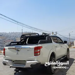  3 متسوبيشي تريتون l200 2020