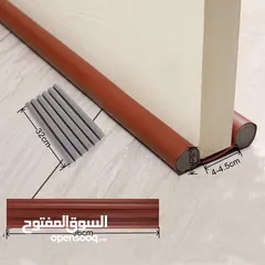  1 مانع تسريب الهواء والغبار و الحشرات