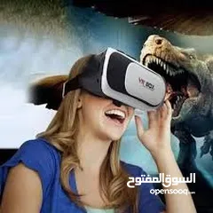  6 نضارة الواقع الافتراضي