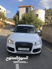  4 Audi Q5 2013