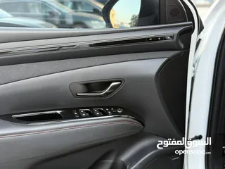  21 هونداي توسانNLine ترخيص 2023 محرك 1600 هايبرد