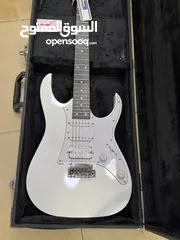  2 ‏Ibanez GRG140-WH Electric Guitar - White