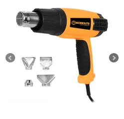  1 Heat gun 2000W