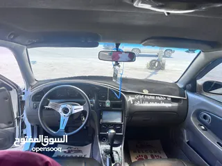  5 كيا سيفيا 2موديل 2000