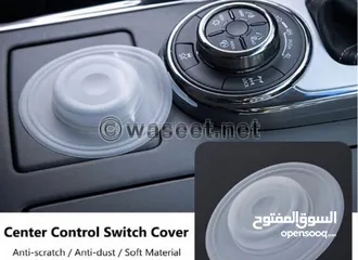  1 ‏Control switch cover Nissan 80 piece