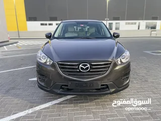  2 Mazda CX-5 2016 GCC