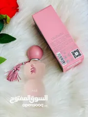  2 عطر جورجينا الاصلي واتاكدو من باركود من سعوديه للعراق