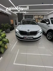 3 كودياك 2020 اتوماتيك ديزل فل اضافات