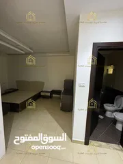  9 شقة سوبر ديلوكس - خلدا - 4نوم 2ماستر - 220م داخلي - ترسات واسعة 250م -