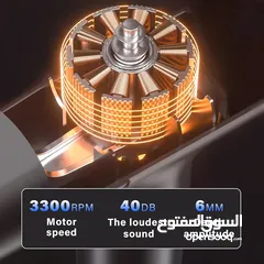  3 مسدس المساج المتكامل الجيل الرابع