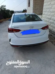  4 هيونداي اكسنت