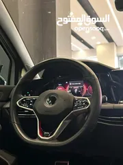  6 جولف gti 2021