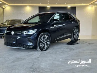  11 VW ID4 PRIME برايم صنف مميز ونادر جدا دفع رباعي