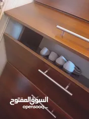  4 خزانة أحذية