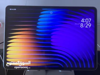  2 شاومي باد 7 للبيع مستعل 3 شهور